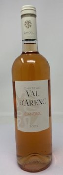Chateau Val d'Arenc 2023 Rose